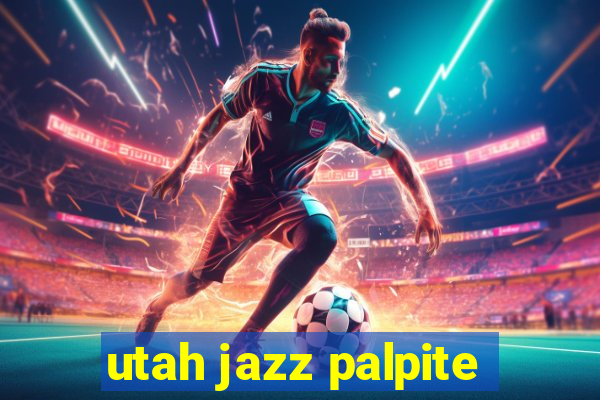 utah jazz palpite